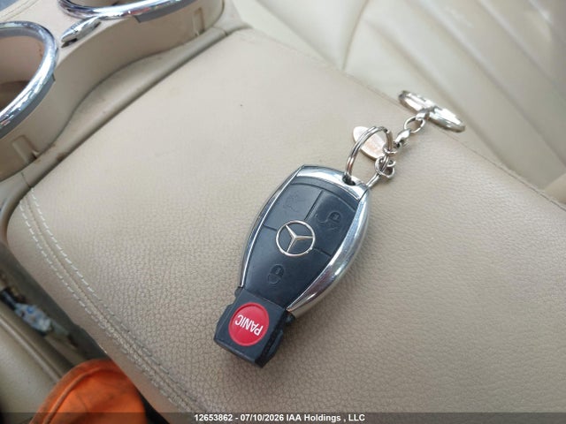 Aukcja sprzedaży 2009 Mercedes-benz Cls 550, vin: WDDDJ72X79A151173, numer aukcji: 12653862