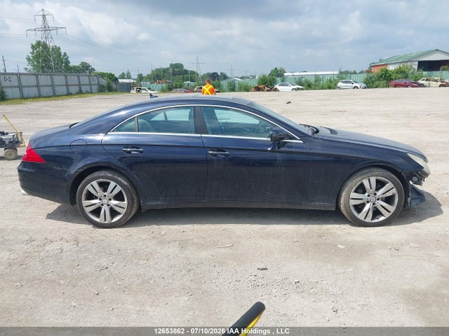 Aukcja sprzedaży 2009 Mercedes-benz Cls 550, vin: WDDDJ72X79A151173, numer aukcji: 12653862