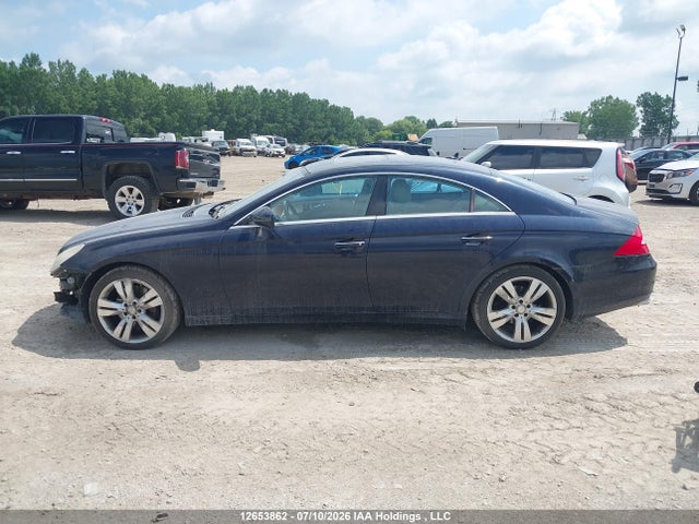 Aukcja sprzedaży 2009 Mercedes-benz Cls 550, vin: WDDDJ72X79A151173, numer aukcji: 12653862