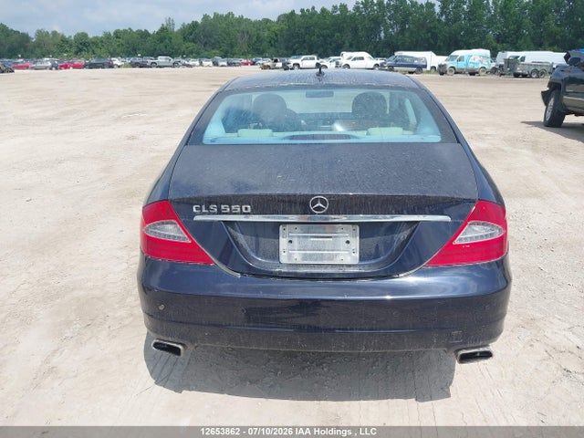 Aukcja sprzedaży 2009 Mercedes-benz Cls 550, vin: WDDDJ72X79A151173, numer aukcji: 12653862