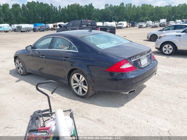 Aukcja sprzedaży 2009 Mercedes-benz Cls 550, vin: WDDDJ72X79A151173, numer aukcji: 12653862
