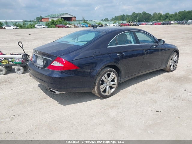 Aukcja sprzedaży 2009 Mercedes-benz Cls 550, vin: WDDDJ72X79A151173, numer aukcji: 12653862