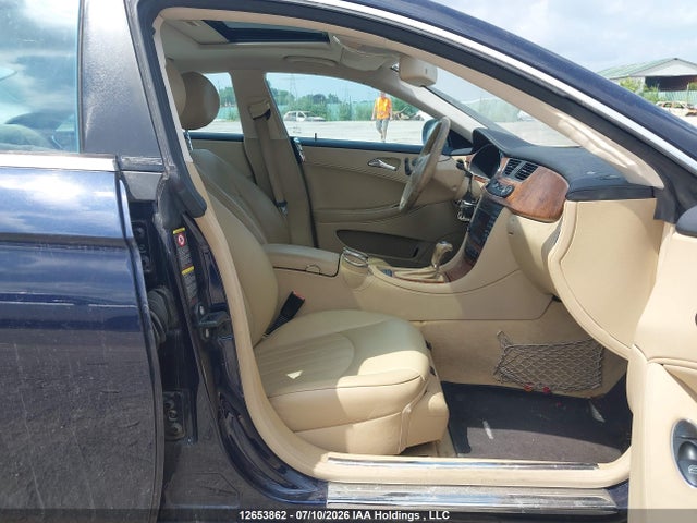 Aukcja sprzedaży 2009 Mercedes-benz Cls 550, vin: WDDDJ72X79A151173, numer aukcji: 12653862