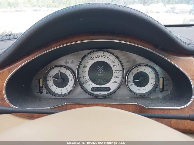 Aukcja sprzedaży 2009 Mercedes-benz Cls 550, vin: WDDDJ72X79A151173, numer aukcji: 12653862