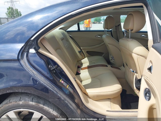 Aukcja sprzedaży 2009 Mercedes-benz Cls 550, vin: WDDDJ72X79A151173, numer aukcji: 12653862
