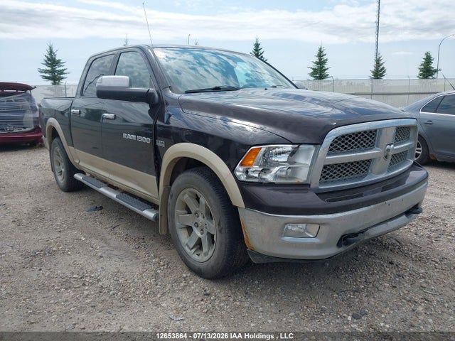 Aukcja sprzedaży 2011 Ram Ram 1500 Laramie, vin: 1D7RV1CT3BS535714, numer aukcji: 12653864