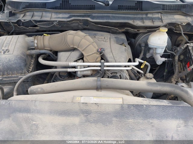 Продажа на аукционе авто 2011 Ram Ram 1500 Laramie, vin: 1D7RV1CT3BS535714, номер лота: 12653864
