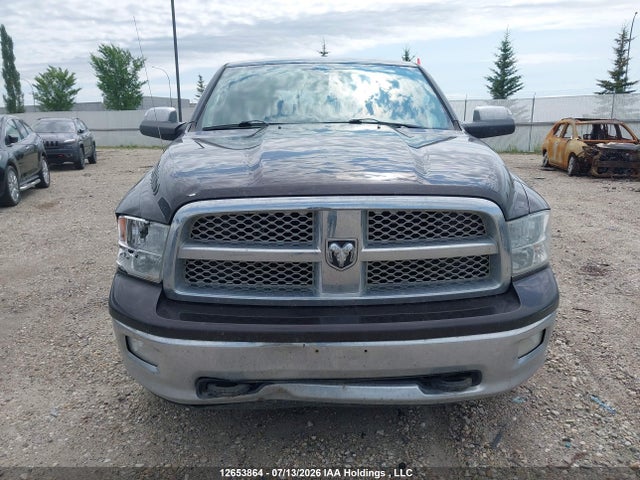 Продажа на аукционе авто 2011 Ram Ram 1500 Laramie, vin: 1D7RV1CT3BS535714, номер лота: 12653864
