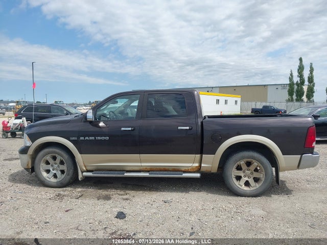 Продажа на аукционе авто 2011 Ram Ram 1500 Laramie, vin: 1D7RV1CT3BS535714, номер лота: 12653864