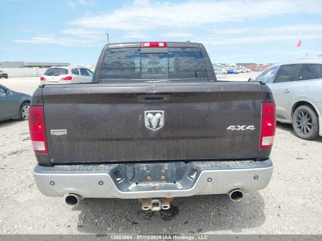 Продажа на аукционе авто 2011 Ram Ram 1500 Laramie, vin: 1D7RV1CT3BS535714, номер лота: 12653864
