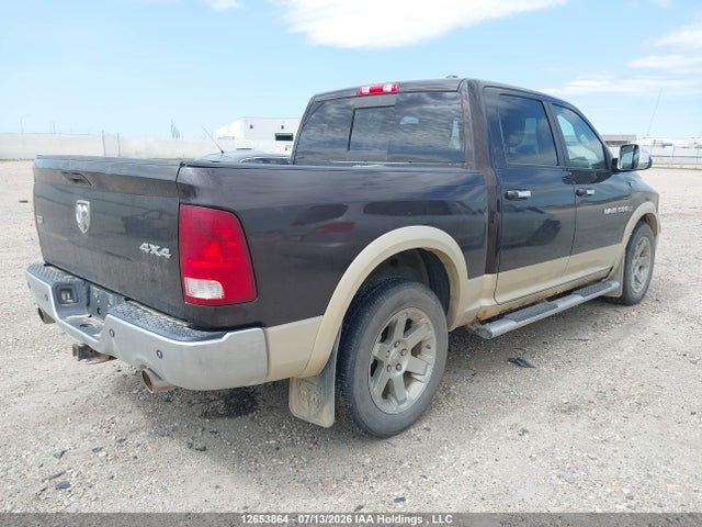 Продажа на аукционе авто 2011 Ram Ram 1500 Laramie, vin: 1D7RV1CT3BS535714, номер лота: 12653864