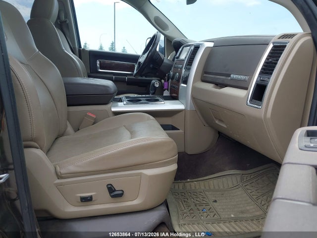 Продажа на аукционе авто 2011 Ram Ram 1500 Laramie, vin: 1D7RV1CT3BS535714, номер лота: 12653864