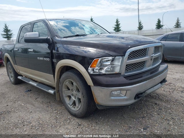 Продажа на аукционе авто 2011 Ram Ram 1500 Laramie, vin: 1D7RV1CT3BS535714, номер лота: 12653864