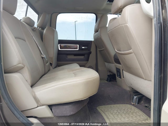 Продажа на аукционе авто 2011 Ram Ram 1500 Laramie, vin: 1D7RV1CT3BS535714, номер лота: 12653864