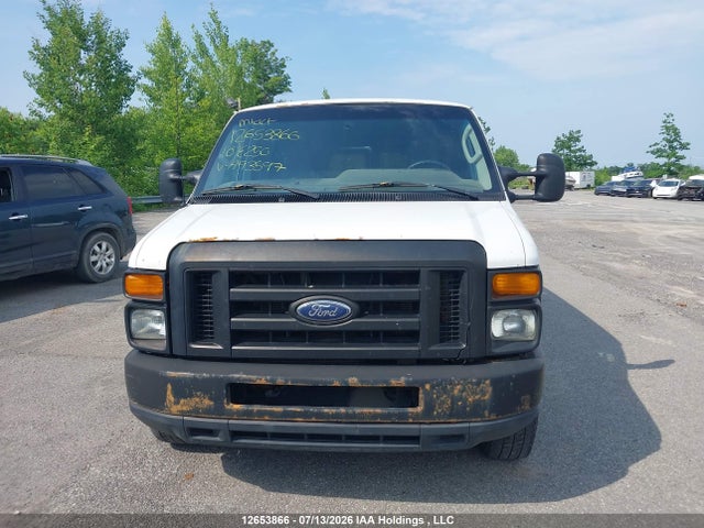 Продажа на аукционе авто 2010 Ford E-250 Commercial/recreational, vin: 1FTNE2EW4ADA93597, номер лота: 12653866