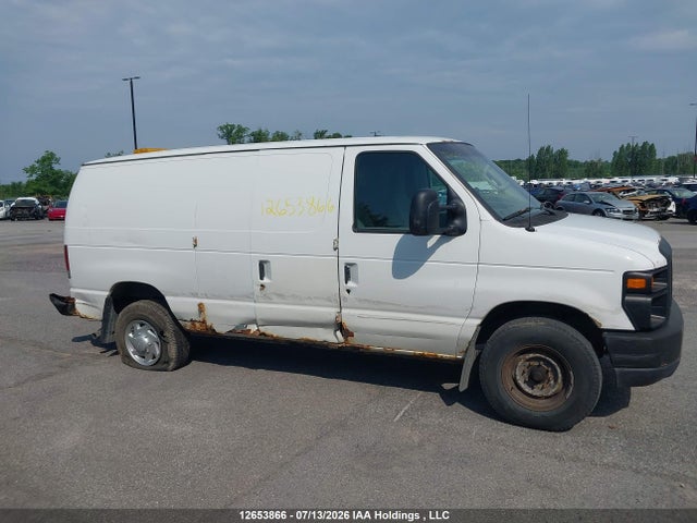 Продажа на аукционе авто 2010 Ford E-250 Commercial/recreational, vin: 1FTNE2EW4ADA93597, номер лота: 12653866