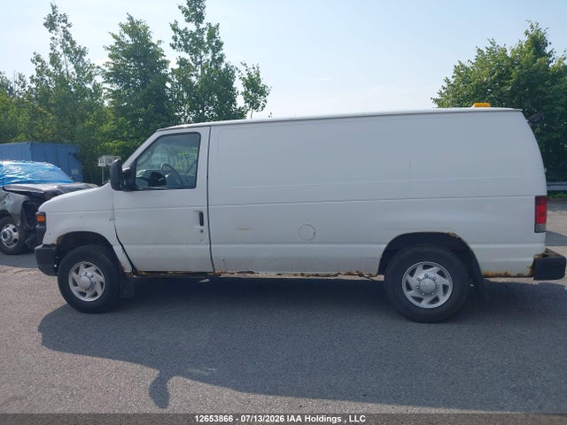 Продажа на аукционе авто 2010 Ford E-250 Commercial/recreational, vin: 1FTNE2EW4ADA93597, номер лота: 12653866
