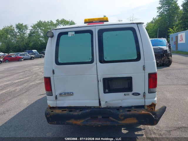 Продажа на аукционе авто 2010 Ford E-250 Commercial/recreational, vin: 1FTNE2EW4ADA93597, номер лота: 12653866