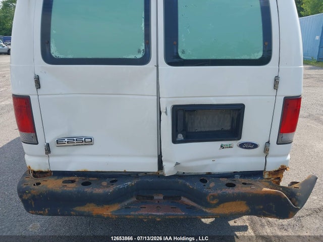 Продажа на аукционе авто 2010 Ford E-250 Commercial/recreational, vin: 1FTNE2EW4ADA93597, номер лота: 12653866