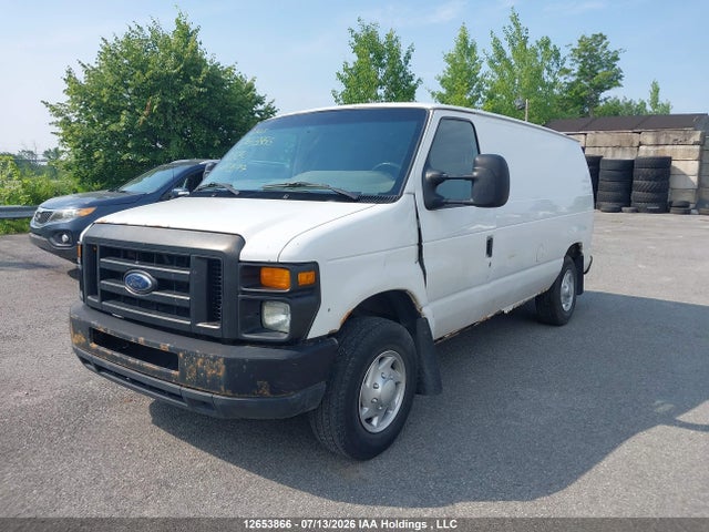 Продажа на аукционе авто 2010 Ford E-250 Commercial/recreational, vin: 1FTNE2EW4ADA93597, номер лота: 12653866