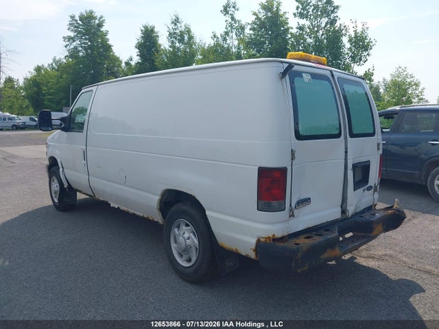 Продажа на аукционе авто 2010 Ford E-250 Commercial/recreational, vin: 1FTNE2EW4ADA93597, номер лота: 12653866