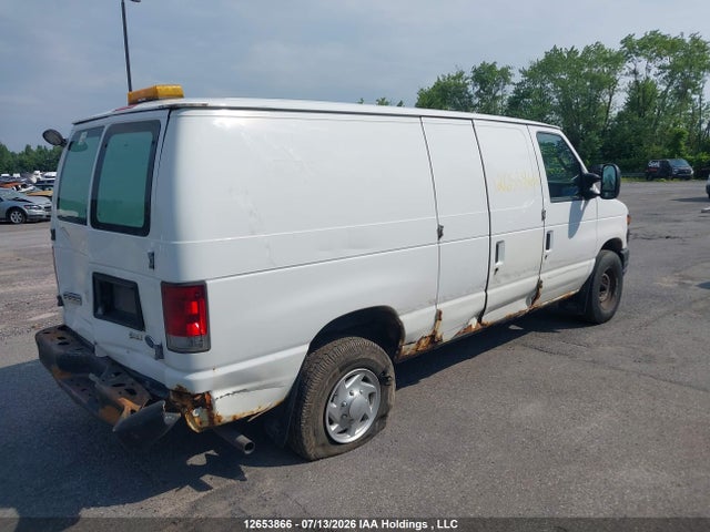Продажа на аукционе авто 2010 Ford E-250 Commercial/recreational, vin: 1FTNE2EW4ADA93597, номер лота: 12653866