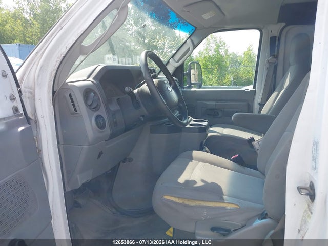 Продажа на аукционе авто 2010 Ford E-250 Commercial/recreational, vin: 1FTNE2EW4ADA93597, номер лота: 12653866