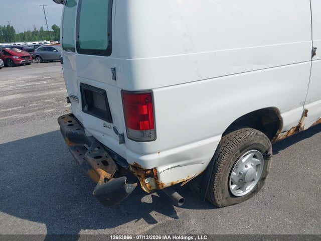 Продажа на аукционе авто 2010 Ford E-250 Commercial/recreational, vin: 1FTNE2EW4ADA93597, номер лота: 12653866