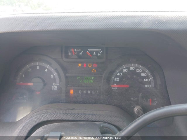 Продажа на аукционе авто 2010 Ford E-250 Commercial/recreational, vin: 1FTNE2EW4ADA93597, номер лота: 12653866