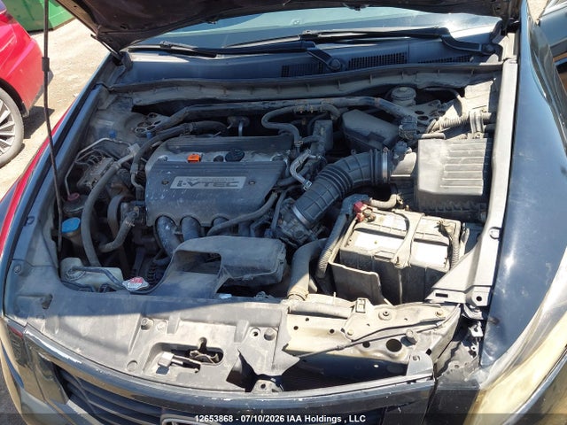 Продаж на аукціоні авто 2009 Honda Accord Exl, vin: 1HGCP26879A802278, номер лоту: 12653868