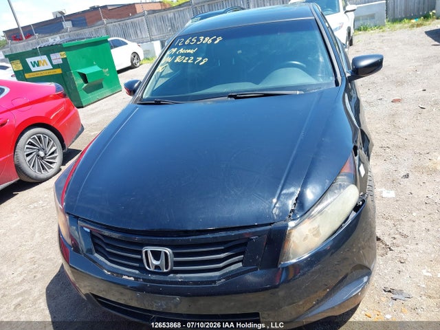 Продаж на аукціоні авто 2009 Honda Accord Exl, vin: 1HGCP26879A802278, номер лоту: 12653868