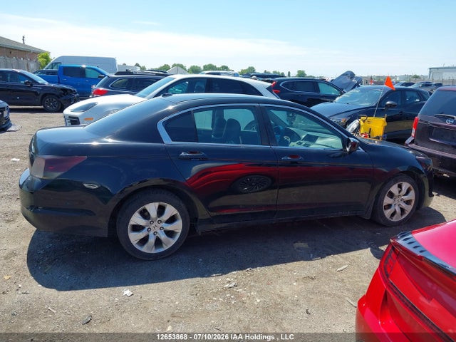 Продаж на аукціоні авто 2009 Honda Accord Exl, vin: 1HGCP26879A802278, номер лоту: 12653868