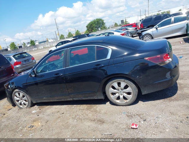 Продаж на аукціоні авто 2009 Honda Accord Exl, vin: 1HGCP26879A802278, номер лоту: 12653868