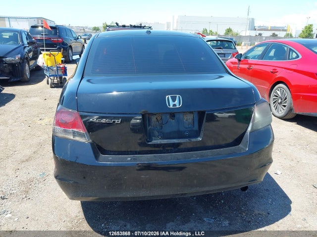 Продаж на аукціоні авто 2009 Honda Accord Exl, vin: 1HGCP26879A802278, номер лоту: 12653868