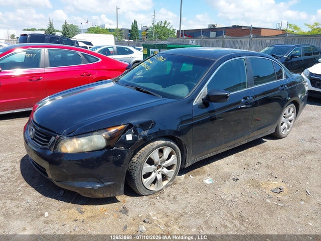 Продаж на аукціоні авто 2009 Honda Accord Exl, vin: 1HGCP26879A802278, номер лоту: 12653868