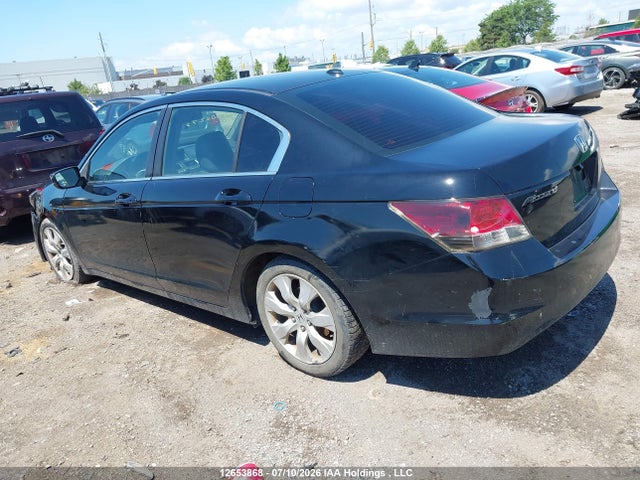 Продаж на аукціоні авто 2009 Honda Accord Exl, vin: 1HGCP26879A802278, номер лоту: 12653868