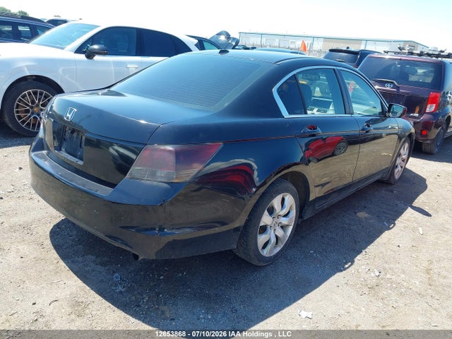 Продаж на аукціоні авто 2009 Honda Accord Exl, vin: 1HGCP26879A802278, номер лоту: 12653868