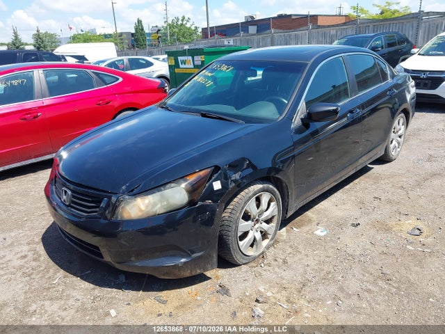 Продаж на аукціоні авто 2009 Honda Accord Exl, vin: 1HGCP26879A802278, номер лоту: 12653868