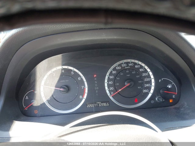 Продаж на аукціоні авто 2009 Honda Accord Exl, vin: 1HGCP26879A802278, номер лоту: 12653868