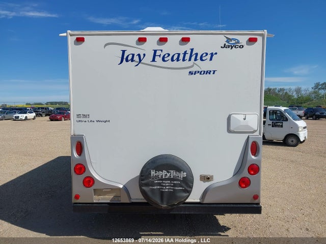 Продажа на аукционе авто 2010 Jayco Jay Feather, vin: 1UJBJ0BJ5A1J90210, номер лота: 12653869