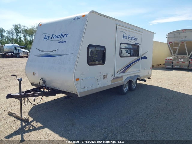 Продажа на аукционе авто 2010 Jayco Jay Feather, vin: 1UJBJ0BJ5A1J90210, номер лота: 12653869