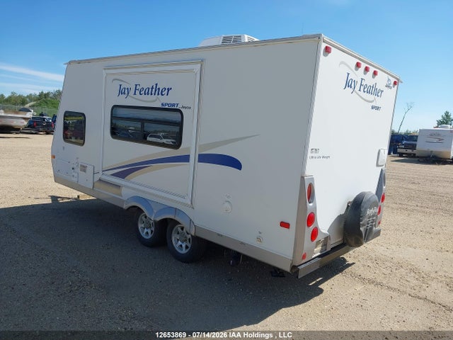 Продажа на аукционе авто 2010 Jayco Jay Feather, vin: 1UJBJ0BJ5A1J90210, номер лота: 12653869