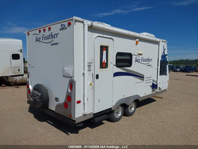 Продажа на аукционе авто 2010 Jayco Jay Feather, vin: 1UJBJ0BJ5A1J90210, номер лота: 12653869