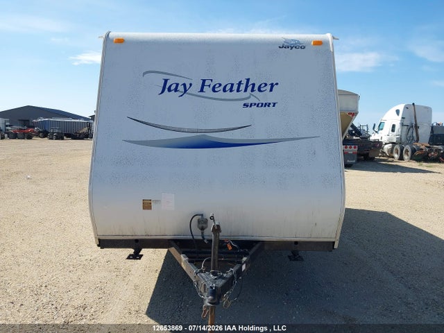 Продажа на аукционе авто 2010 Jayco Jay Feather, vin: 1UJBJ0BJ5A1J90210, номер лота: 12653869