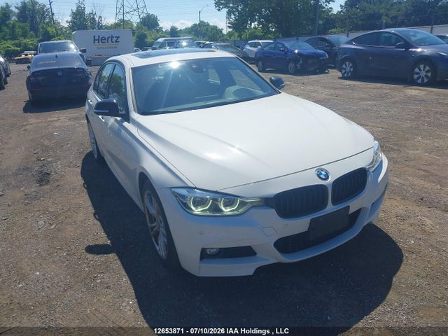 BMW 328 D Xdrive 2018 WBA8F1C5XJK898382 main image