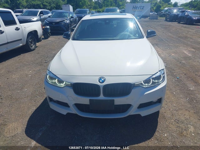 Aukcja sprzedaży 2018 Bmw 328 D Xdrive, vin: WBA8F1C5XJK898382, numer aukcji: 12653871