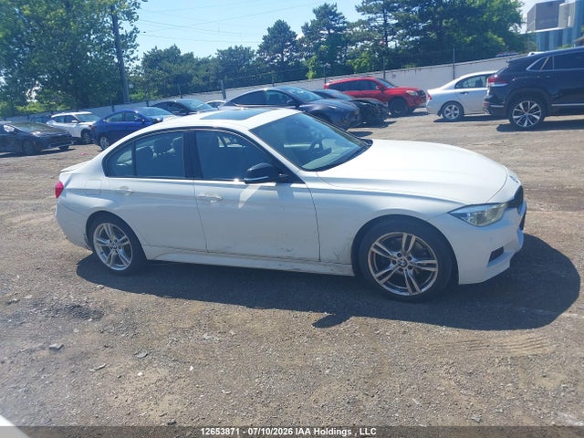 Aukcja sprzedaży 2018 Bmw 328 D Xdrive, vin: WBA8F1C5XJK898382, numer aukcji: 12653871