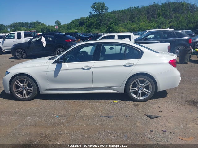 Aukcja sprzedaży 2018 Bmw 328 D Xdrive, vin: WBA8F1C5XJK898382, numer aukcji: 12653871