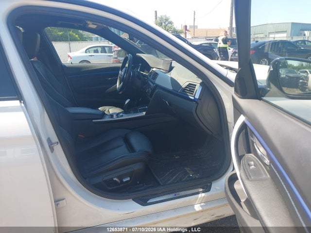 Aukcja sprzedaży 2018 Bmw 328 D Xdrive, vin: WBA8F1C5XJK898382, numer aukcji: 12653871