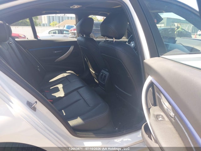 Aukcja sprzedaży 2018 Bmw 328 D Xdrive, vin: WBA8F1C5XJK898382, numer aukcji: 12653871